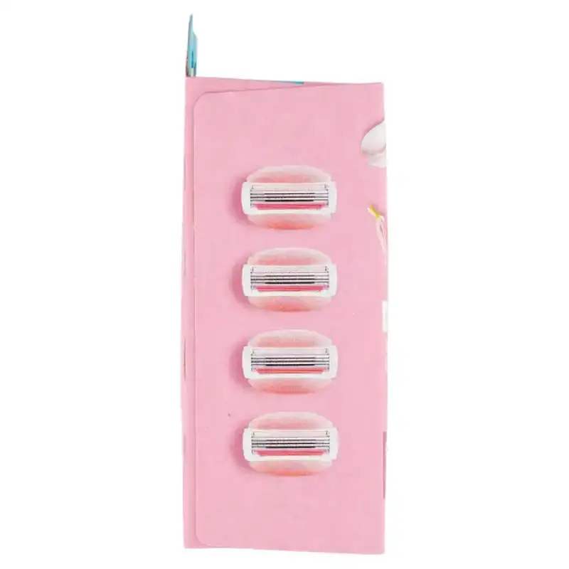 Venus Comfortglide Spa Breeze pentru Aparat de Ras cu 3 Lame Set/4 Bax 10 buc.